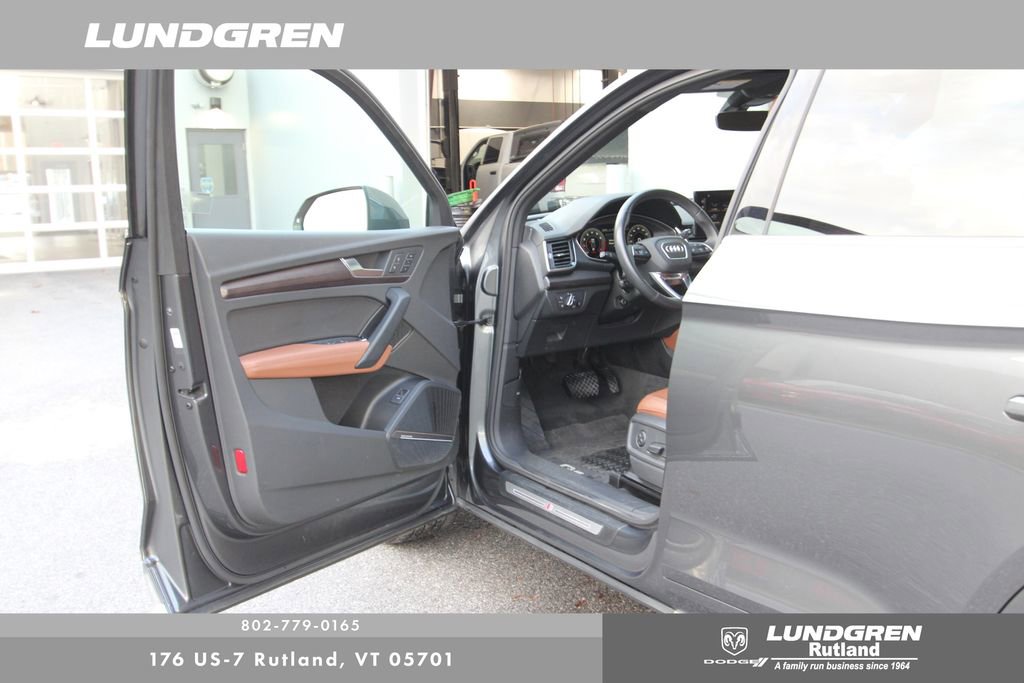 Used 2022 Audi Q5 2.0T Premium Plus image 10