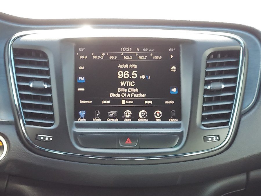 Used 2015 Chrysler 200 S w/ Navigation & Sound Group I AWD/4WD image 13