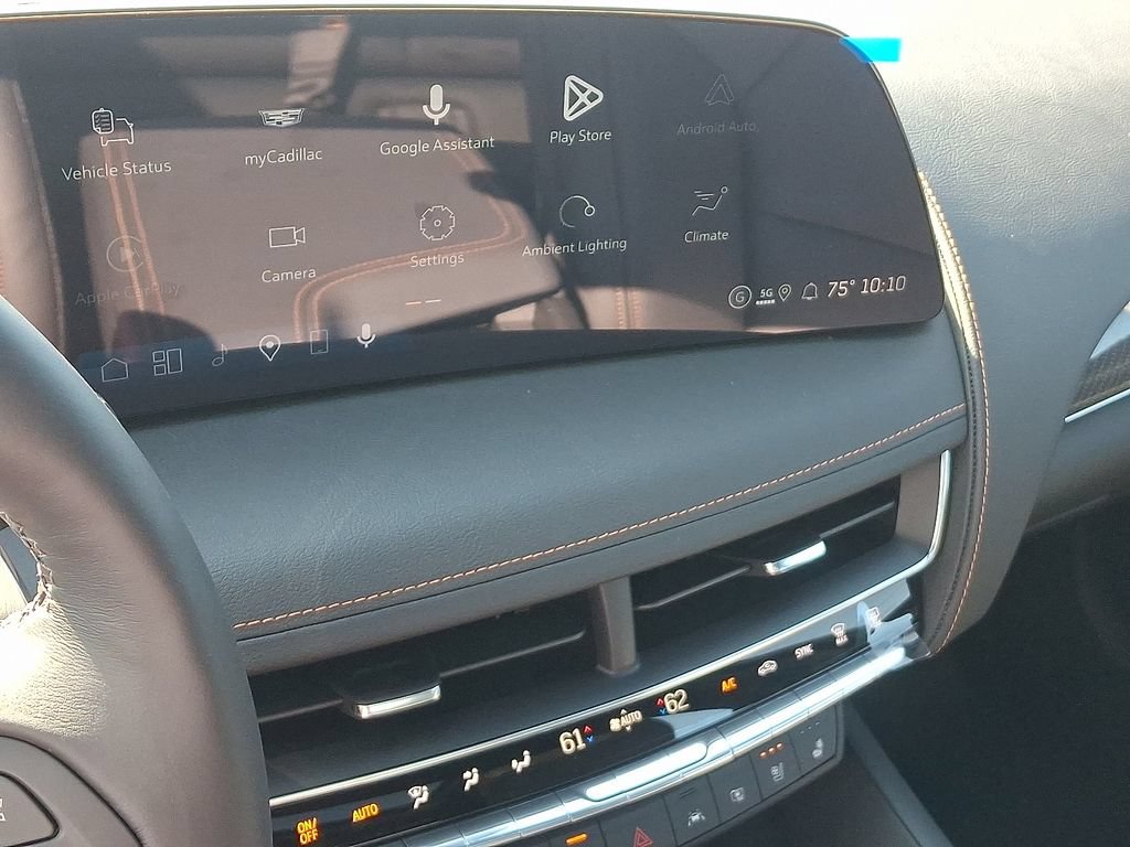 New 2026 Cadillac CT5 Sport w/ Technology Package AWD/4WD image 8