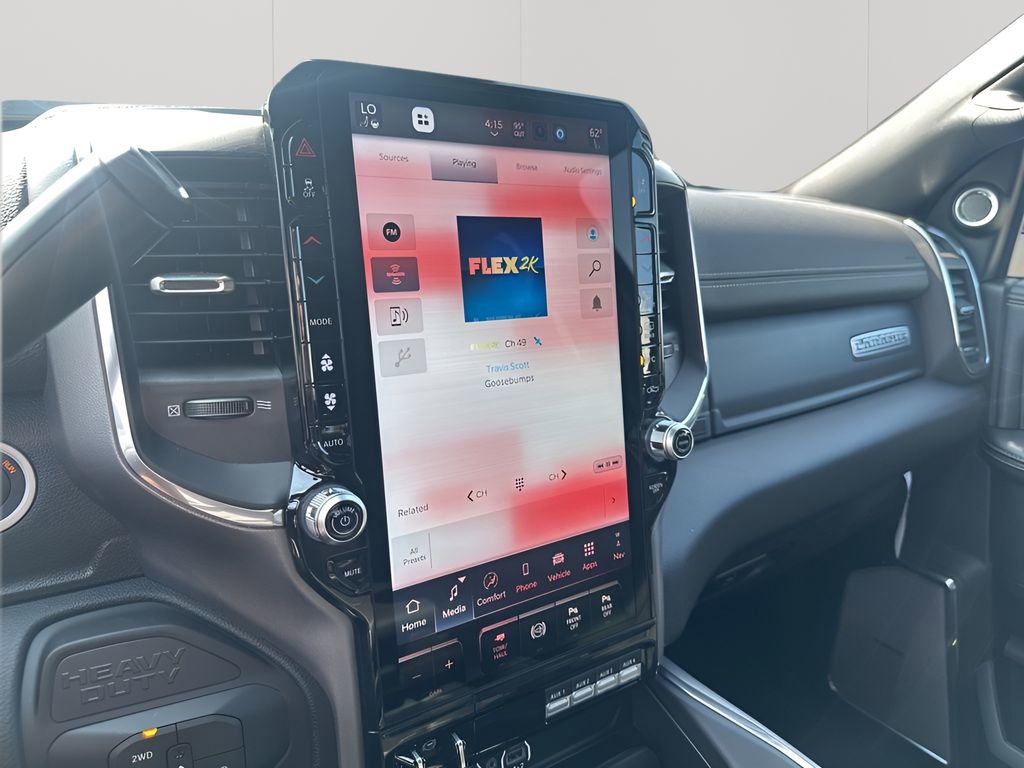 New 2026 RAM 2500 Laramie image 66