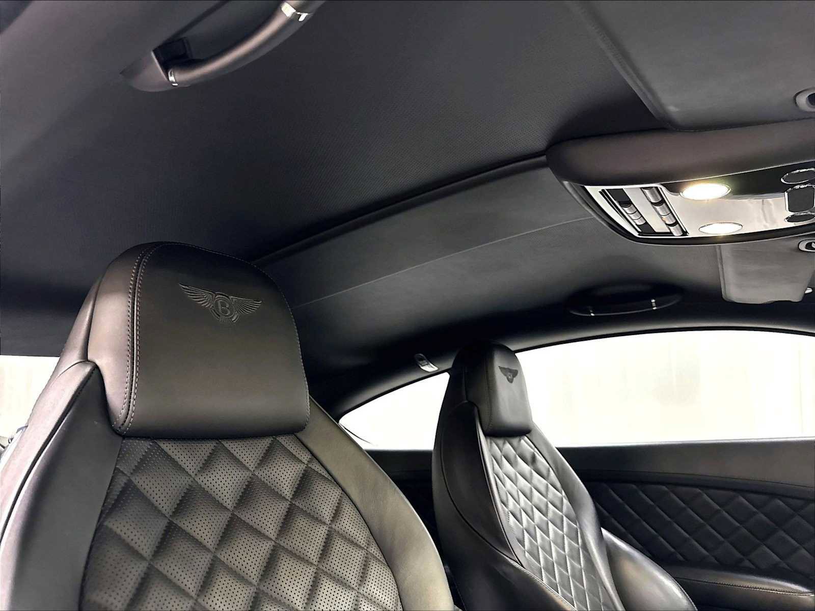 Used 2017 Bentley Continental GT AWD/4WD image 25
