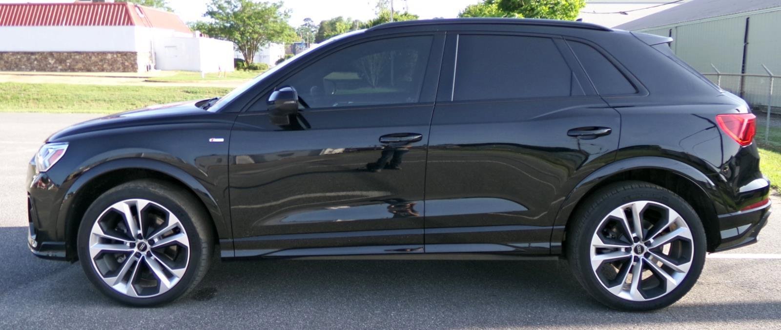 Used 2021 Audi Q3 2.0T Premium Plus AWD/4WD image 2