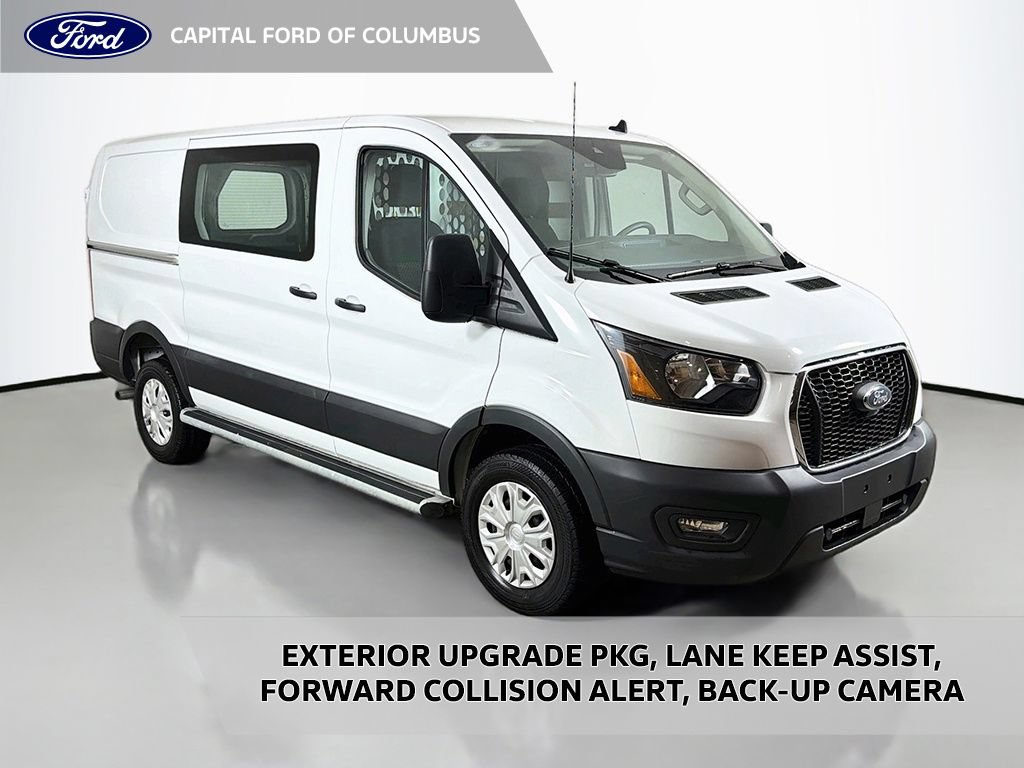 Used 2025 Ford Transit 250 Low Roof w/ Exterior Upgrade Package