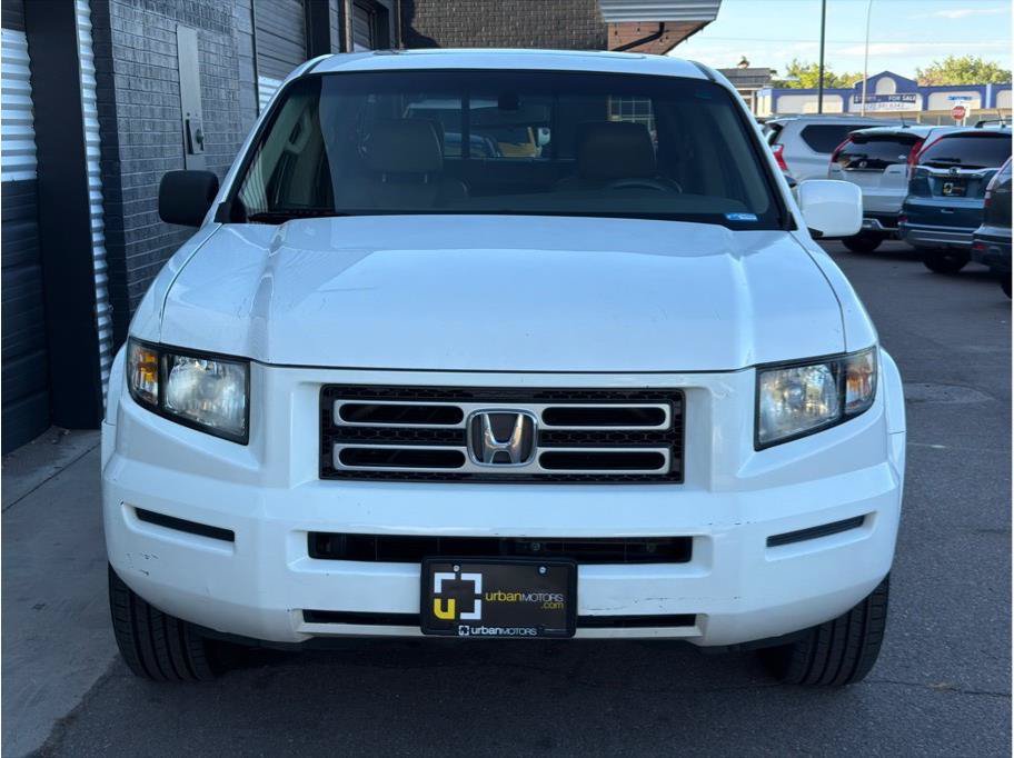 Used 2007 Honda Ridgeline RTL image 12