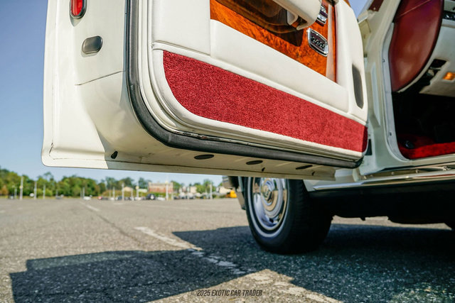 Used 1989 Rolls-Royce Silver Spirit image 55