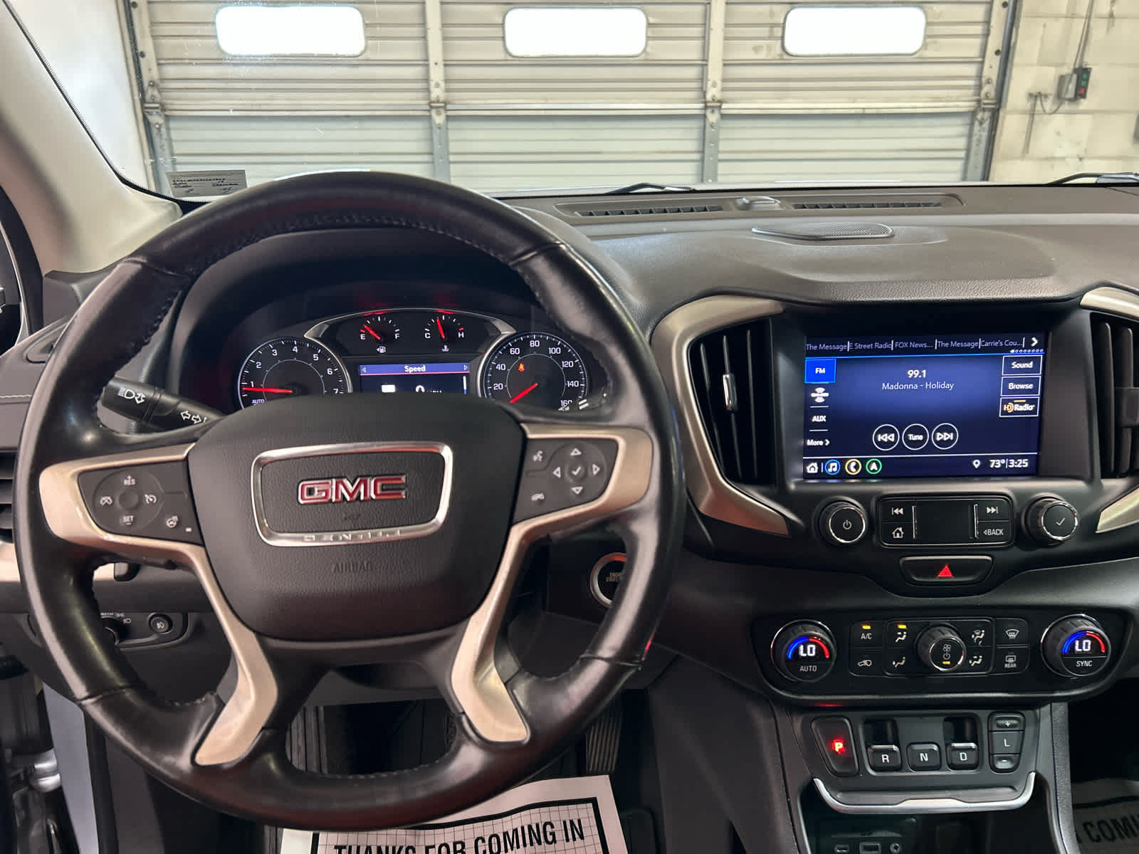 Used 2019 GMC Terrain Denali AWD/4WD image 9