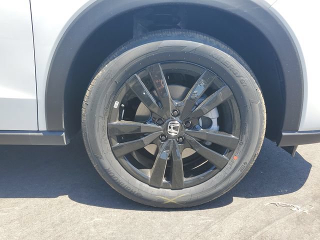 New 2027 Honda HR-V Sport image 6
