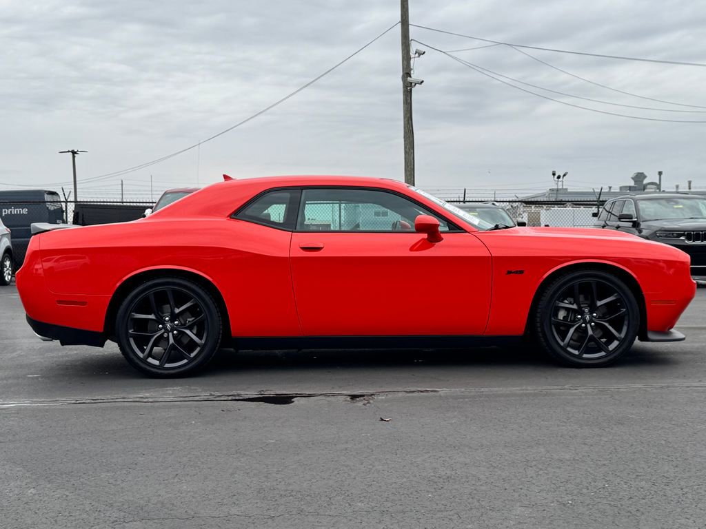 Used 2023 Dodge Challenger R/T w/ Plus Package image 12