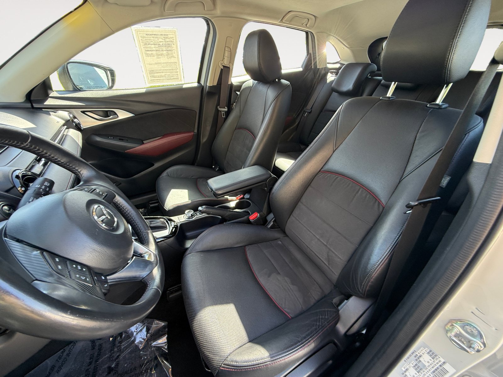 Used 2016 MAZDA CX-3 Grand Touring AWD/4WD image 10