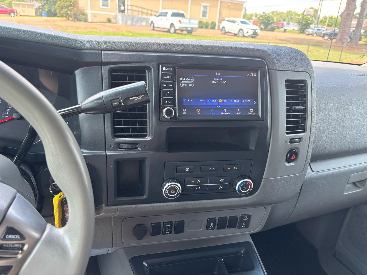 Used 2020 Nissan NV 2500 SV RWD image 10