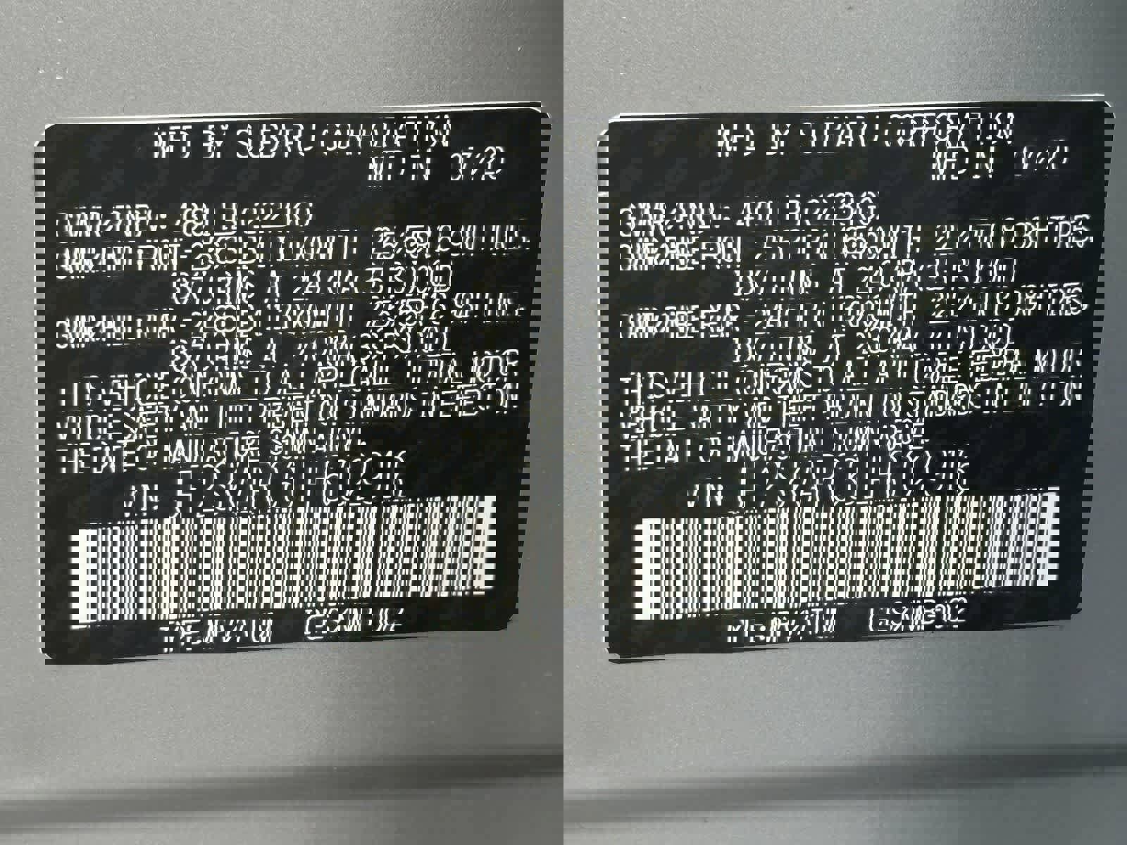 Used 2020 Subaru Forester Sport image 34