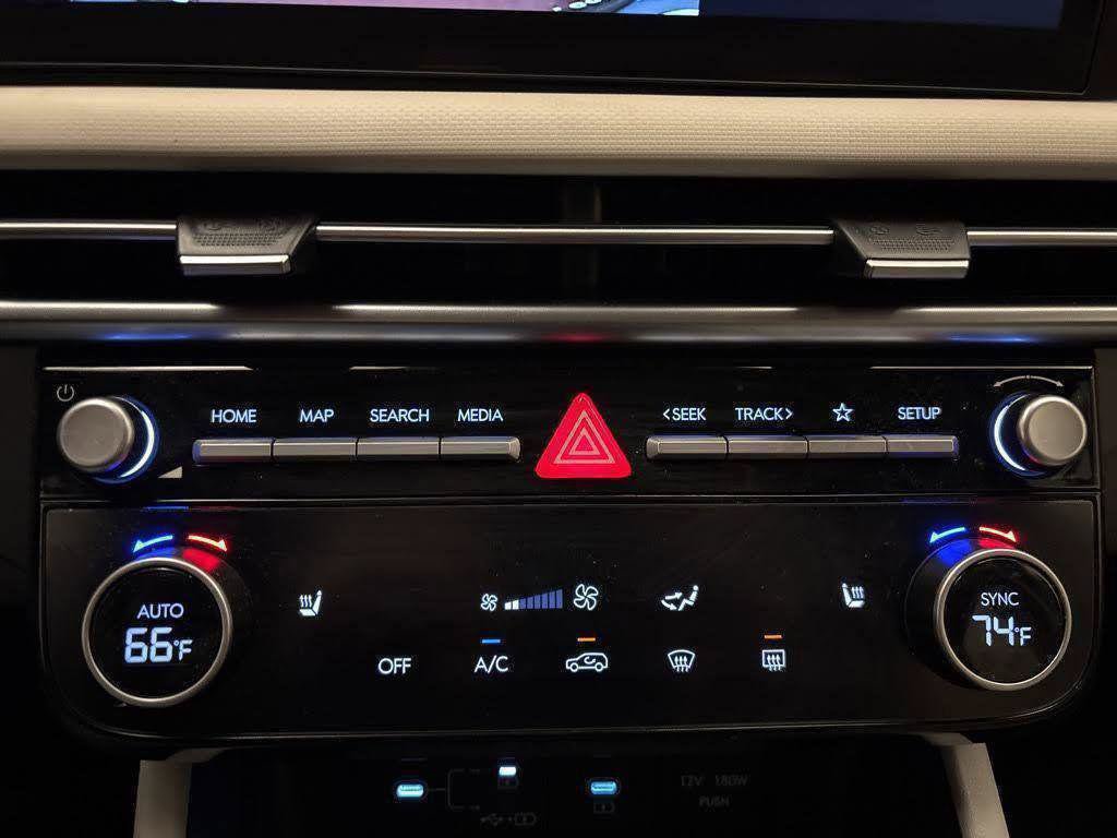 New 2026 Hyundai Tucson SEL AWD/4WD image 17