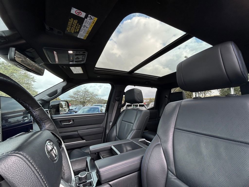 Used 2024 Toyota Tundra Platinum AWD/4WD image 12