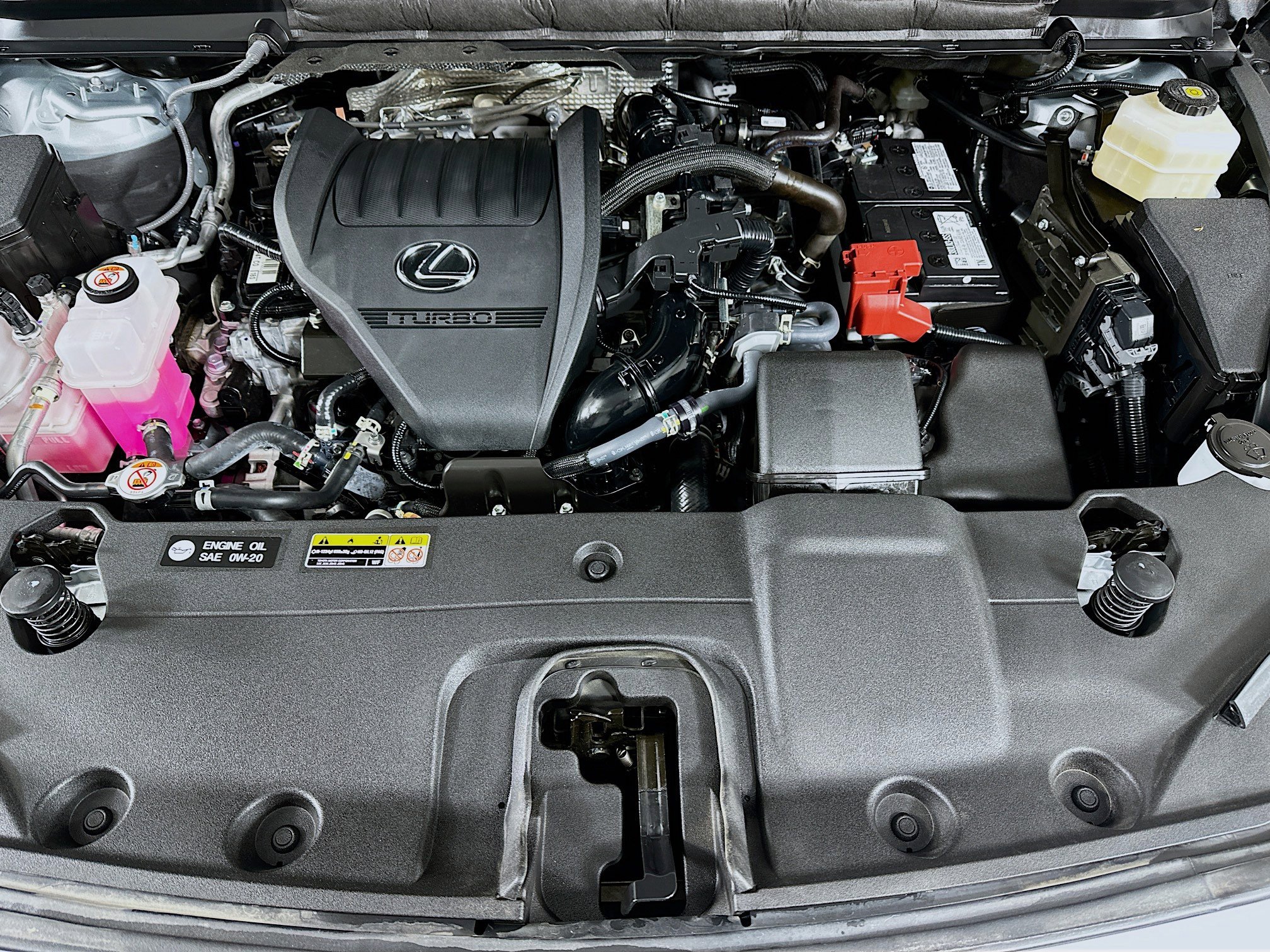 Used 2025 Lexus RX 350 F Sport w/ Convenience Package image 29