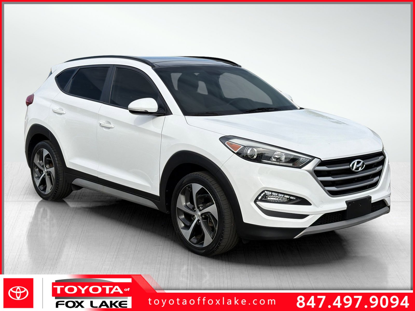 Used 2018 Hyundai Tucson Value AWD/4WD image 1