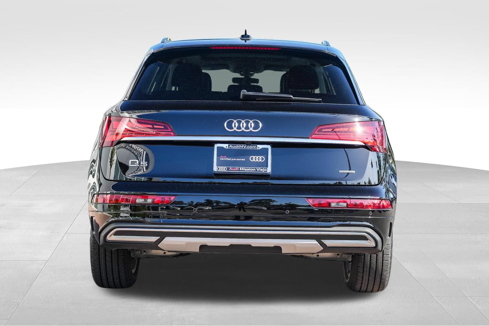 Certified 2023 Audi Q5 Premium w/ Convenience Package AWD/4WD image 8