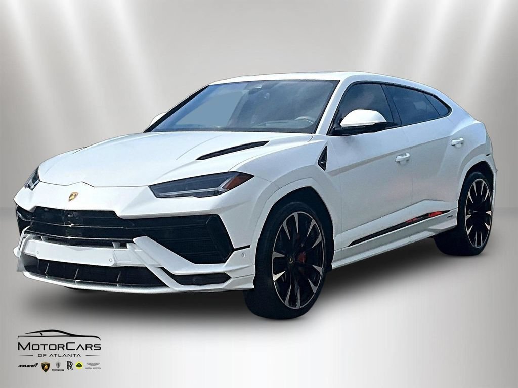 Used 2024 Lamborghini Urus S