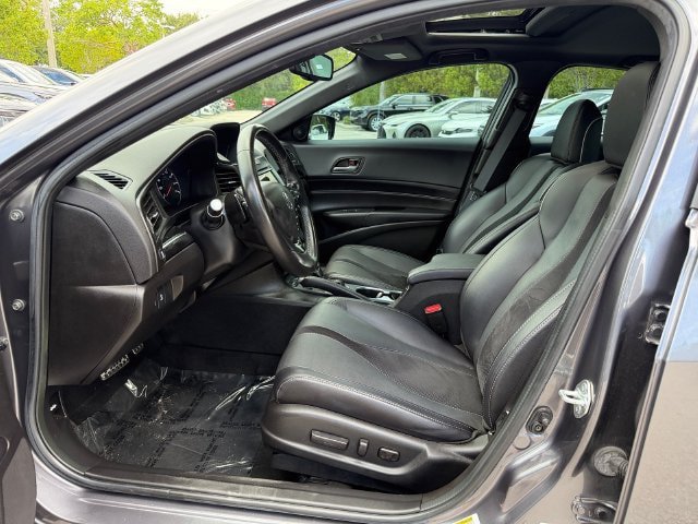 Used 2022 Acura ILX w/ Technology Plus & A-SPEC FWD image 10