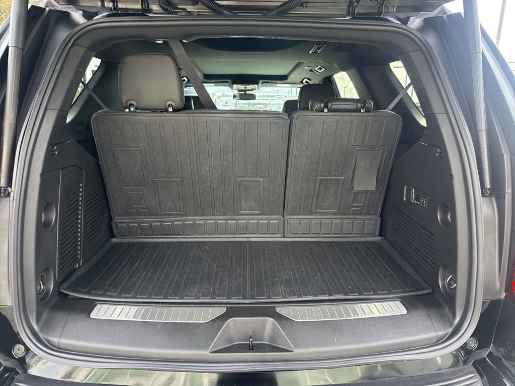 Used 2024 GMC Yukon AT4 w/ Technology Package image 7