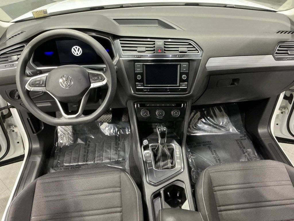 Used 2023 Volkswagen Tiguan S image 11