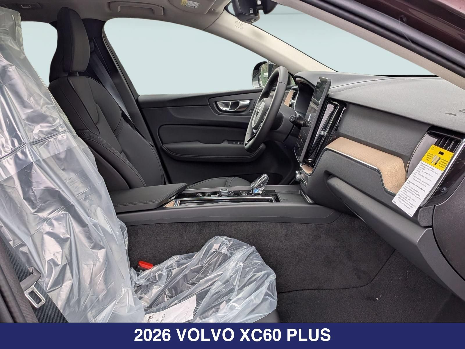 New 2026 Volvo XC60 B5 Plus w/ Protection Package Premier AWD/4WD image 27