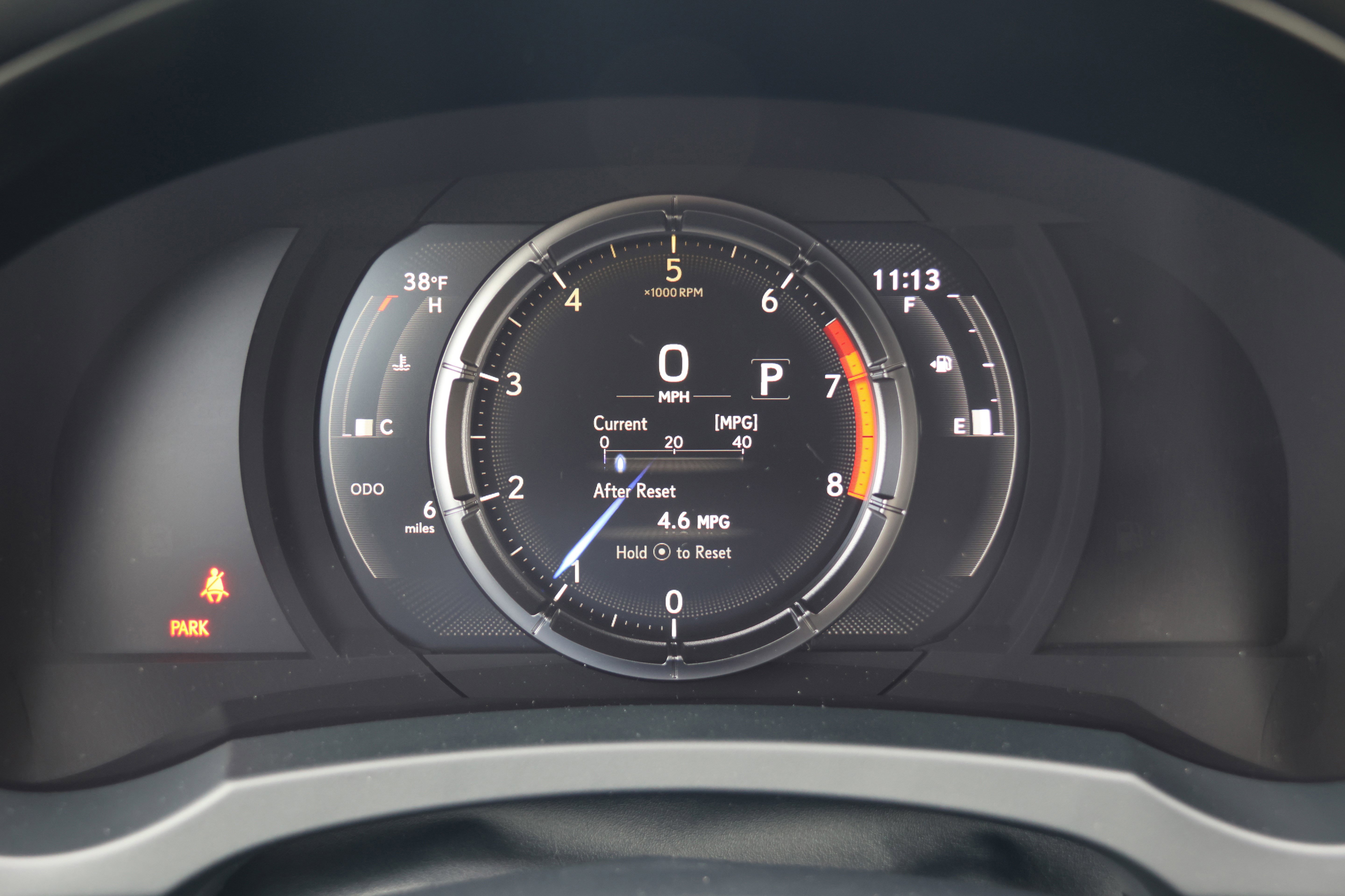 Used 2025 Lexus IS 350 F Sport w/ Navigation Package RWD image 19