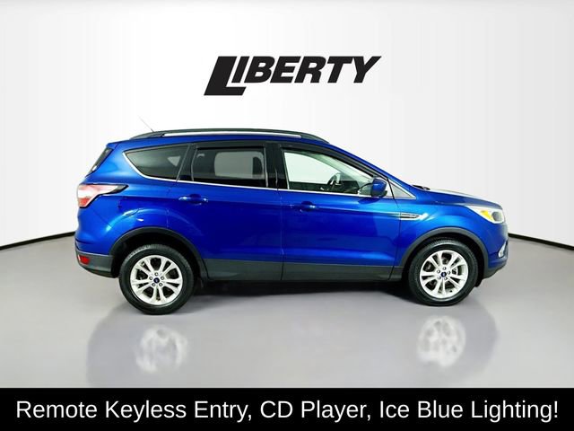 Certified 2018 Ford Escape SE image 8
