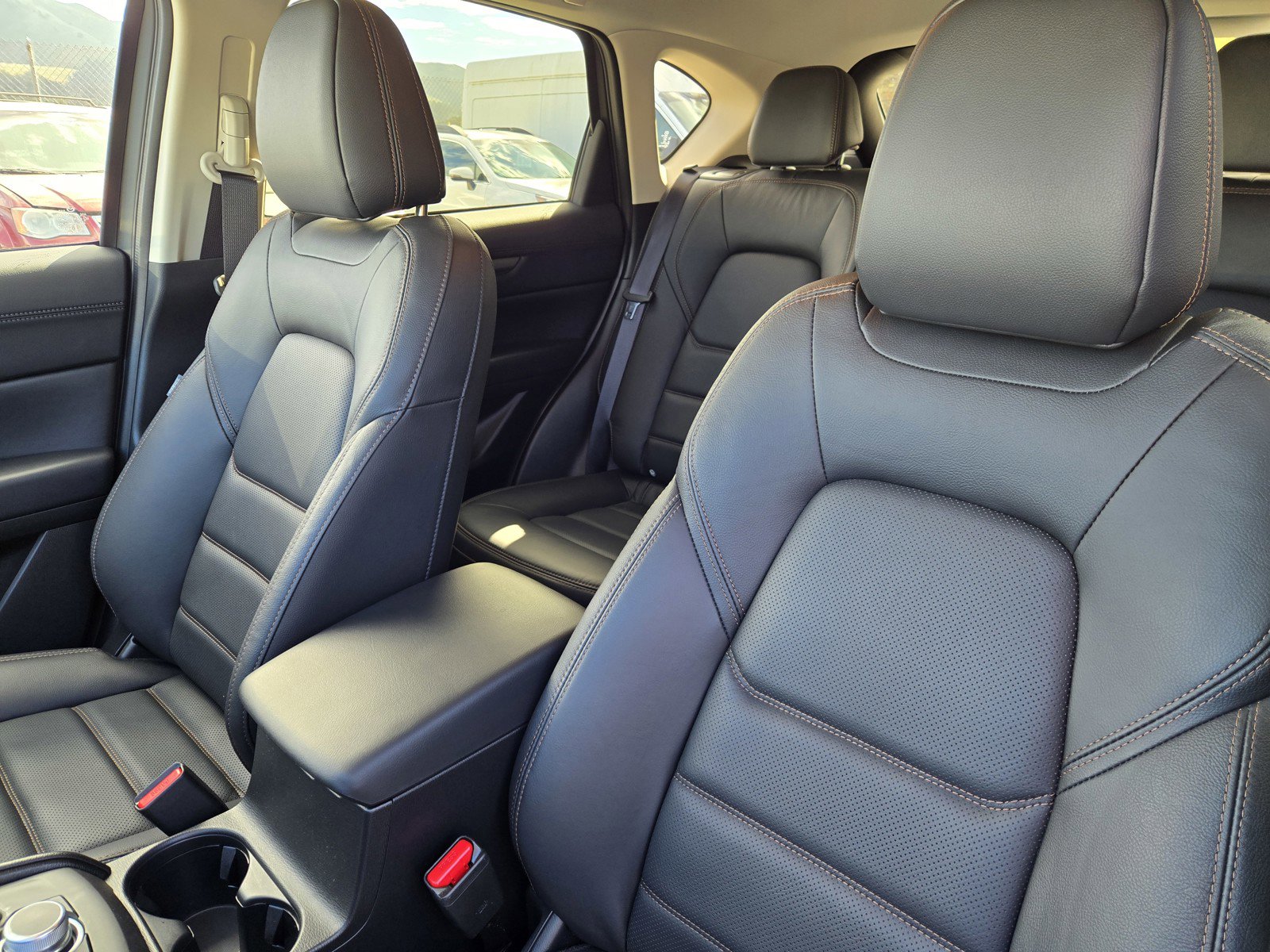 Used 2023 MAZDA CX-5 AWD 2.5 S image 16