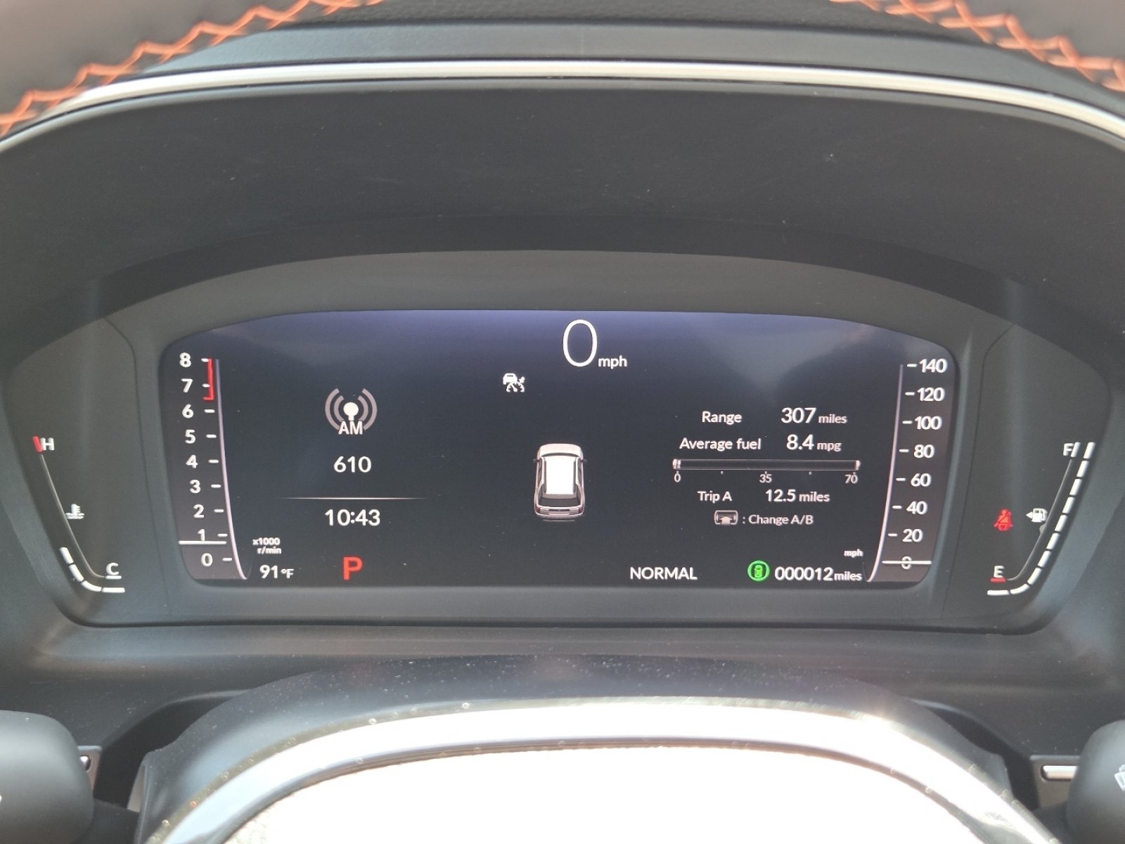 New 2026 Honda Passport TrailSport Elite image 34