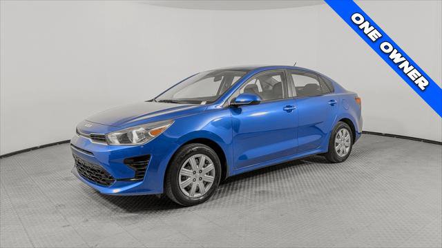 Used 2022 Kia Rio S image 2