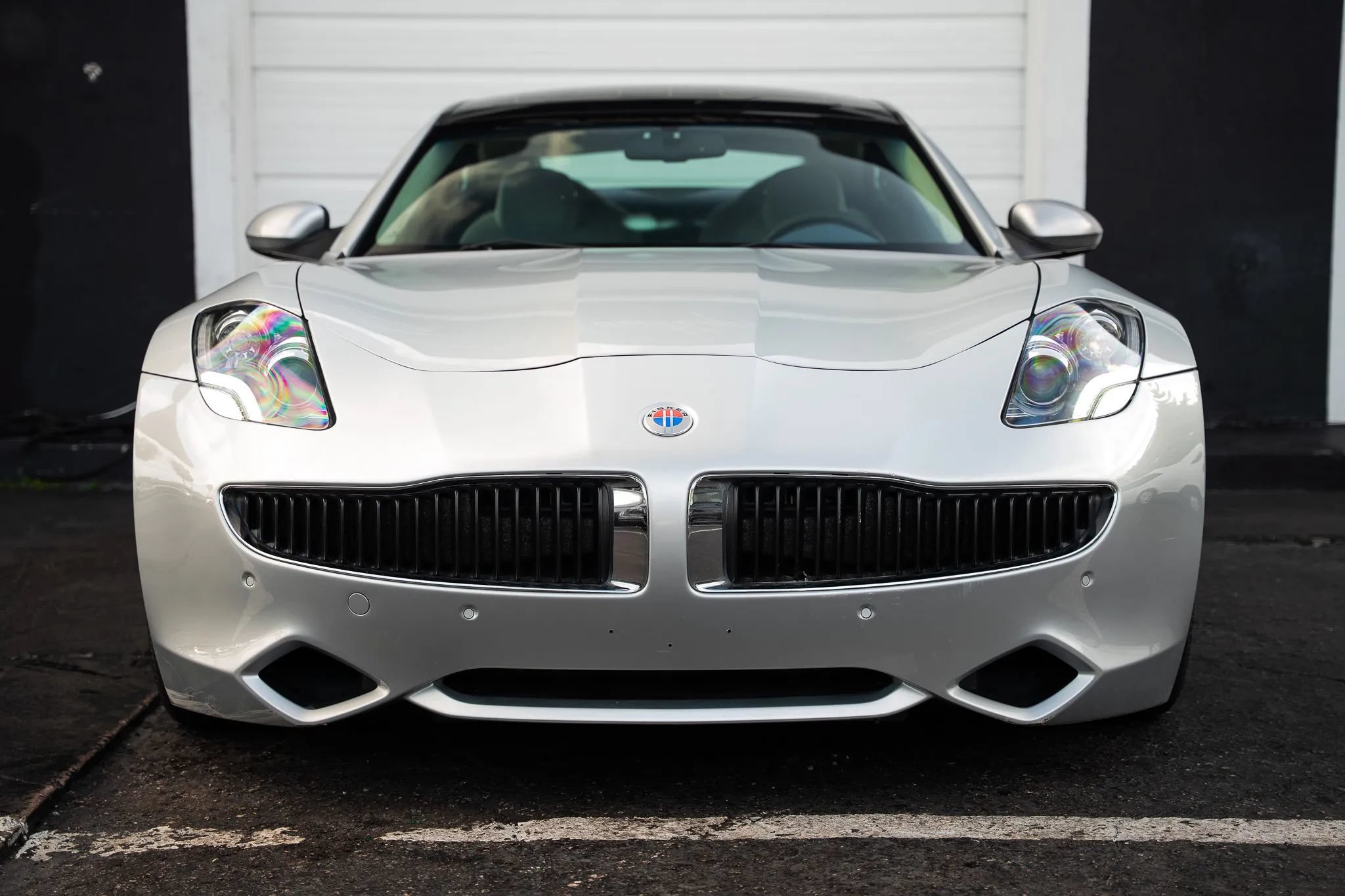 Used 2012 Fisker Karma EcoChic RWD image 2