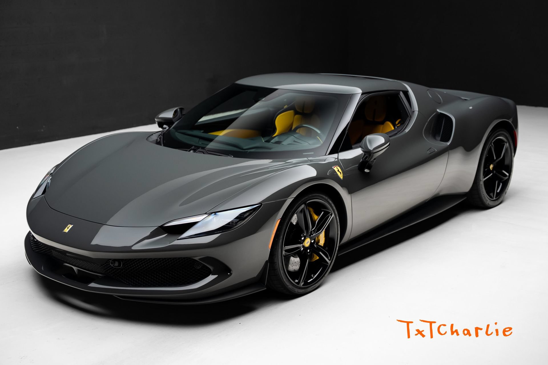 Used 2024 Ferrari 296 GTB