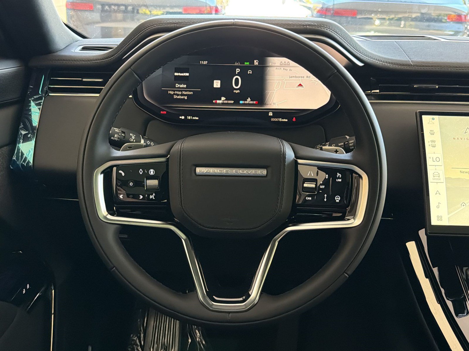 New 2026 Land Rover Range Rover Sport SE AWD/4WD image 11