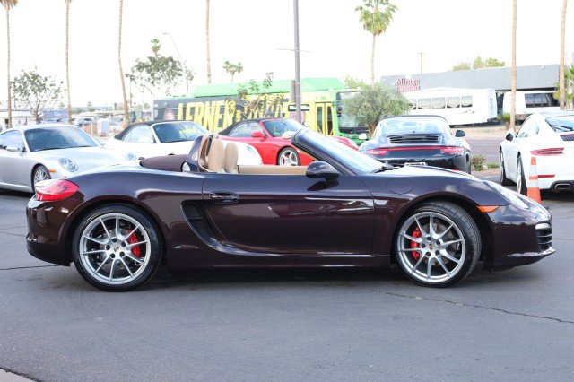 Used 2013 Porsche Boxster S image 13
