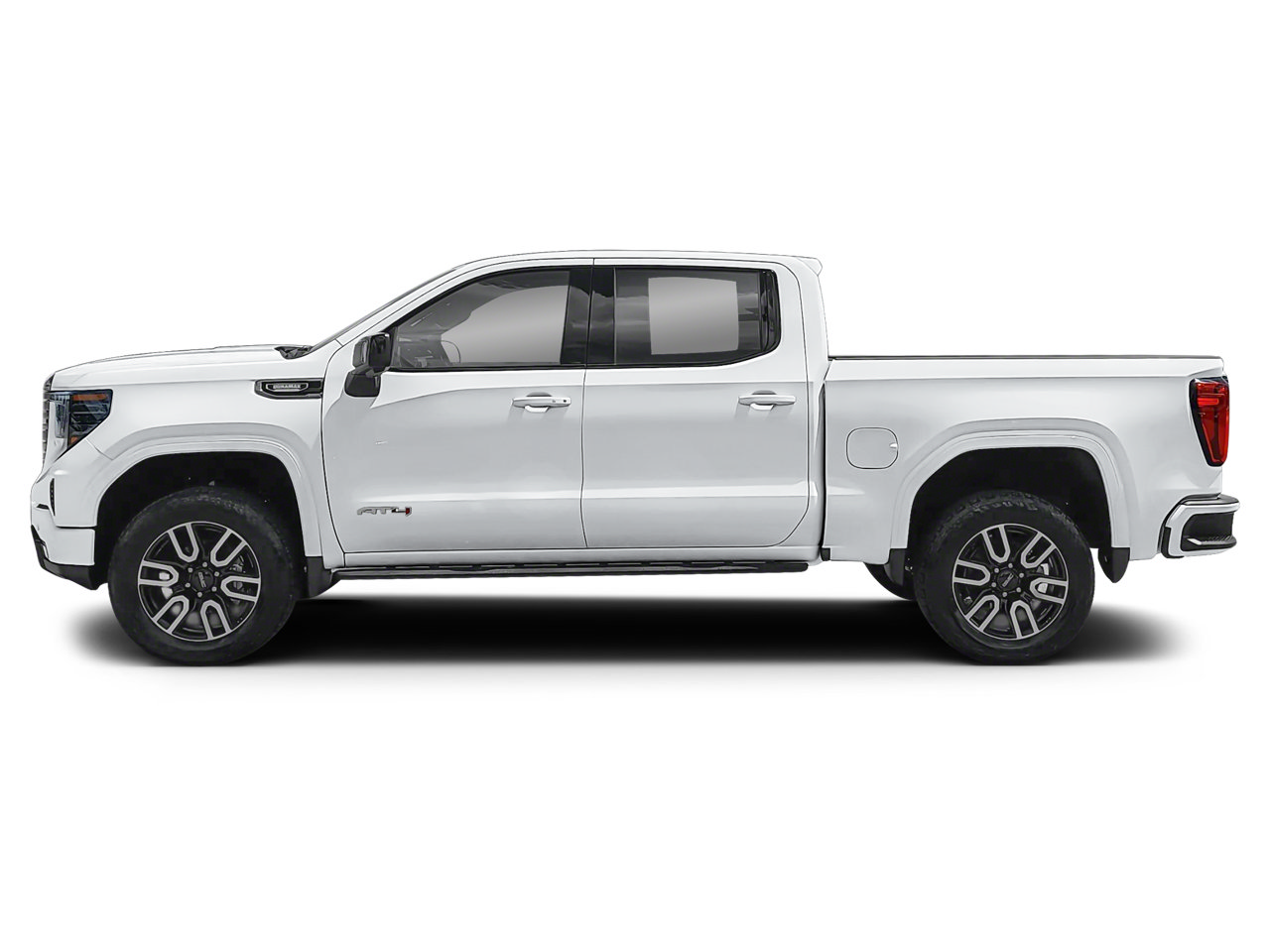 New 2026 GMC Sierra 1500 AT4 w/ AT4 Premium Package AWD/4WD image 35