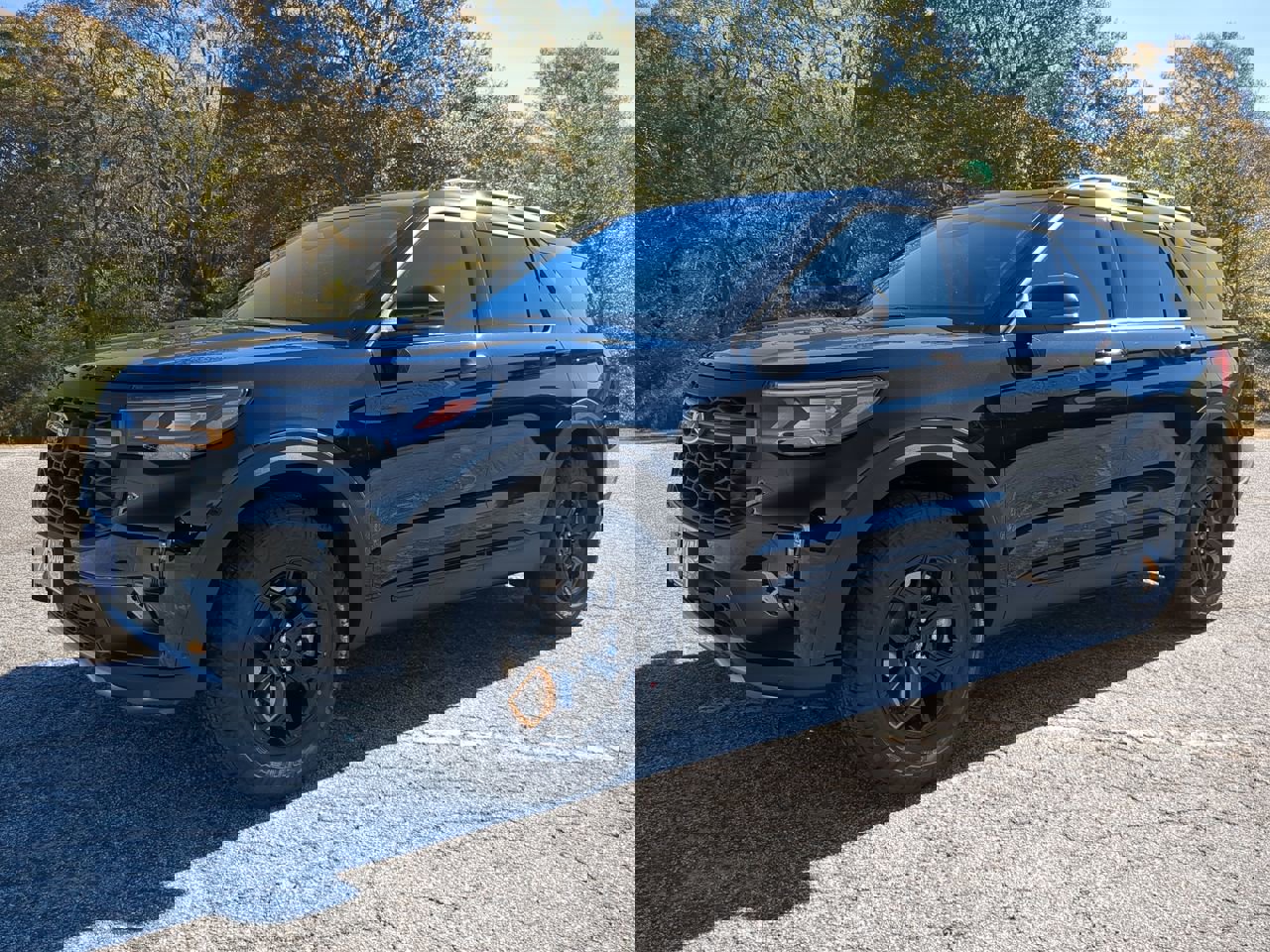 New 2026 Ford Explorer Tremor w/ Tremor Ultimate Package image 6