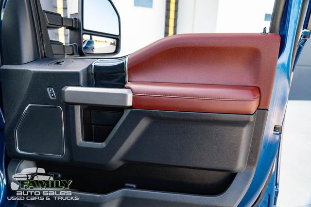 Used 2022 Ford F250 Platinum AWD/4WD image 39