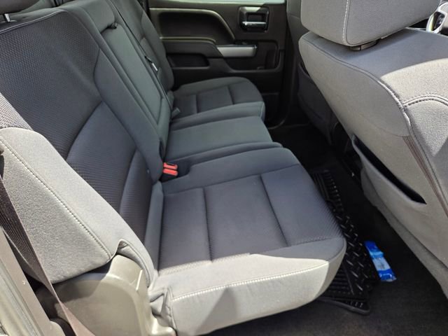 Certified 2018 Chevrolet Silverado 1500 LT w/ All Star Edition AWD/4WD image 14