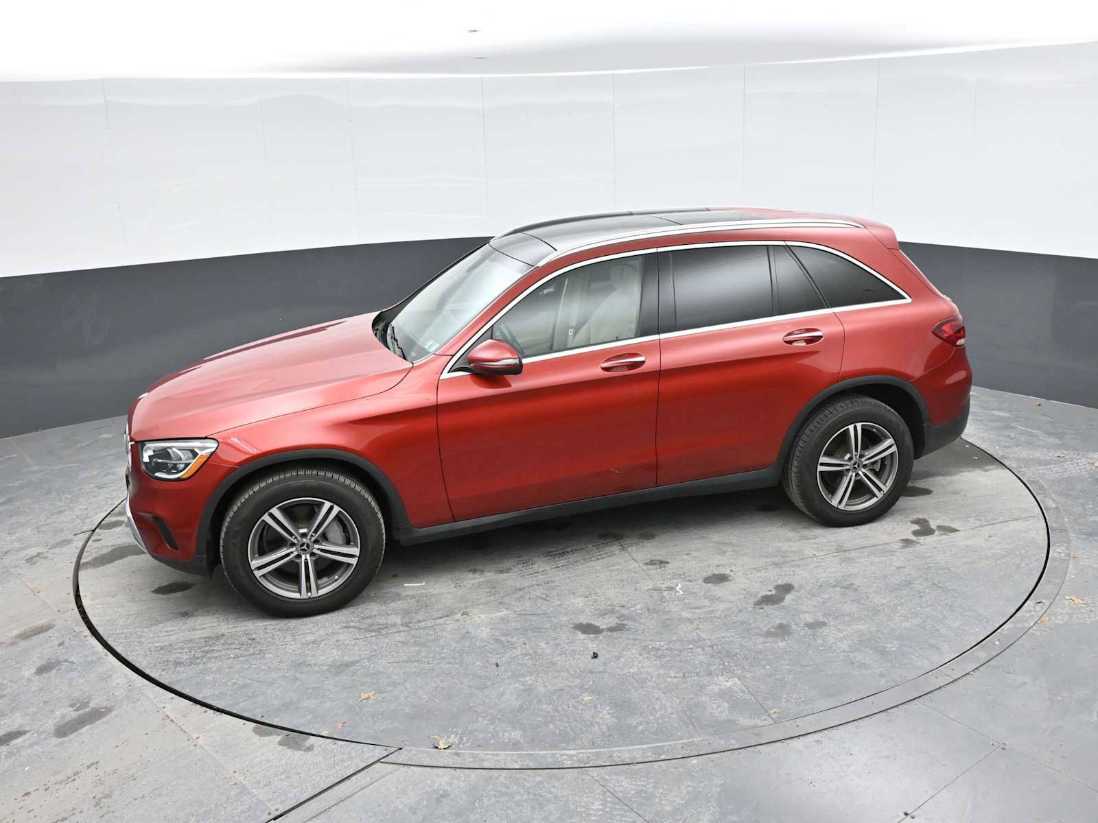 Used 2020 Mercedes-Benz GLC 300 4MATIC image 14