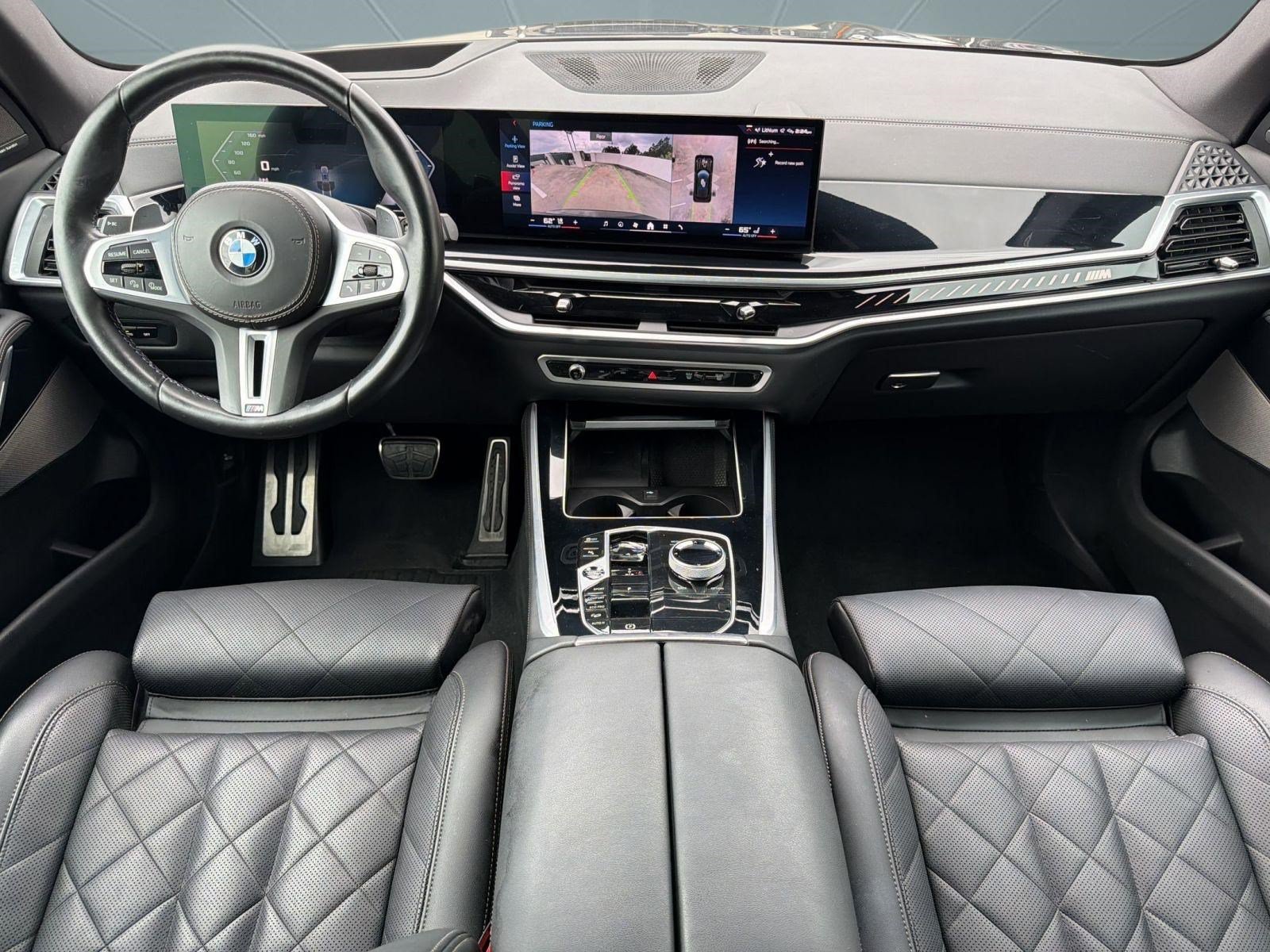 Certified 2024 BMW X5 M60i AWD/4WD image 15