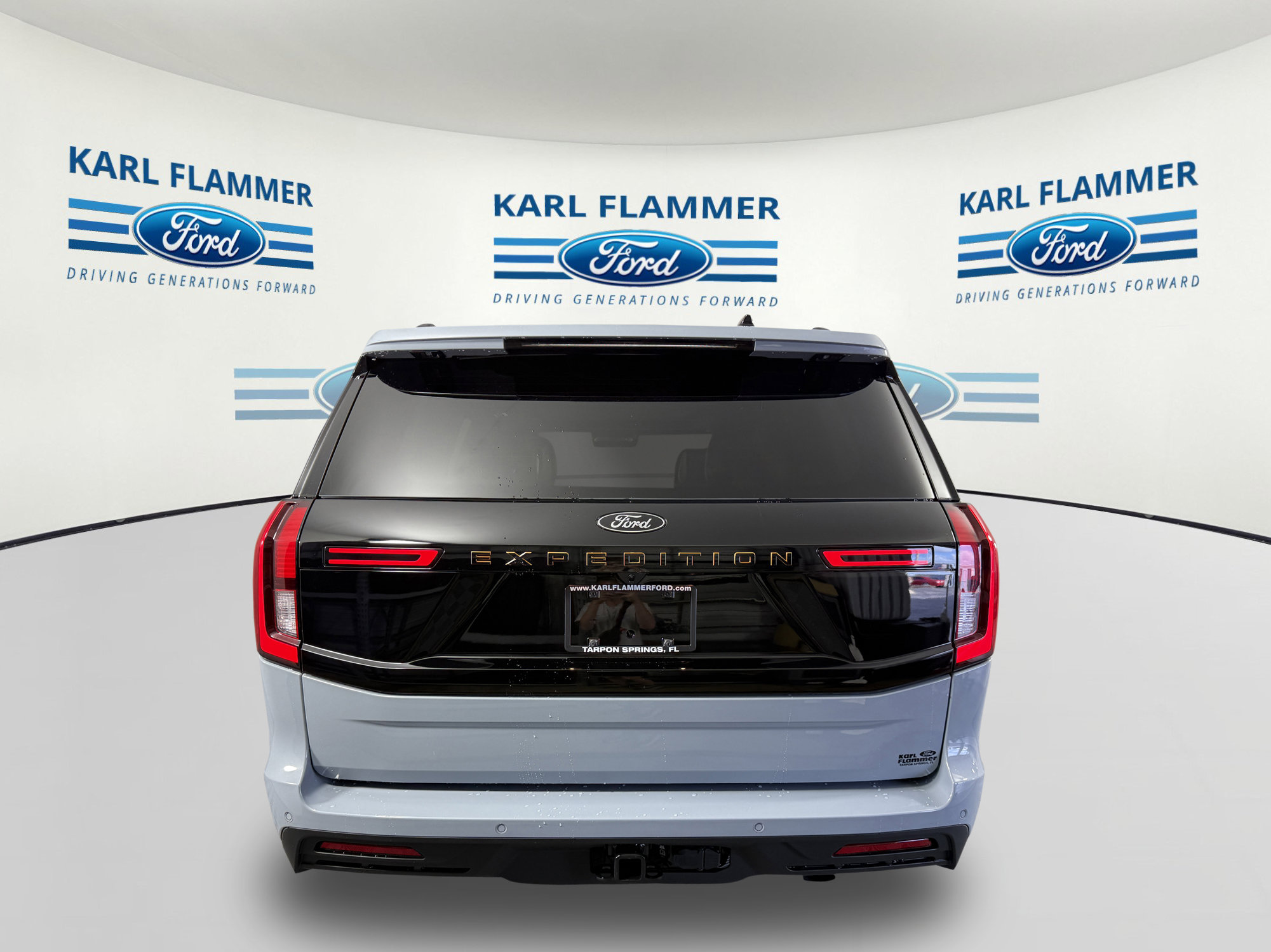 New 2026 Ford Expedition Tremor AWD/4WD image 4