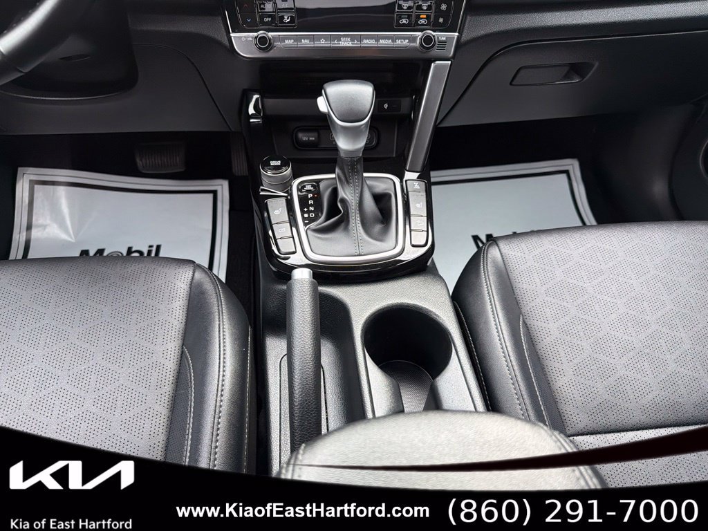 Certified 2024 Kia Seltos EX AWD/4WD image 25