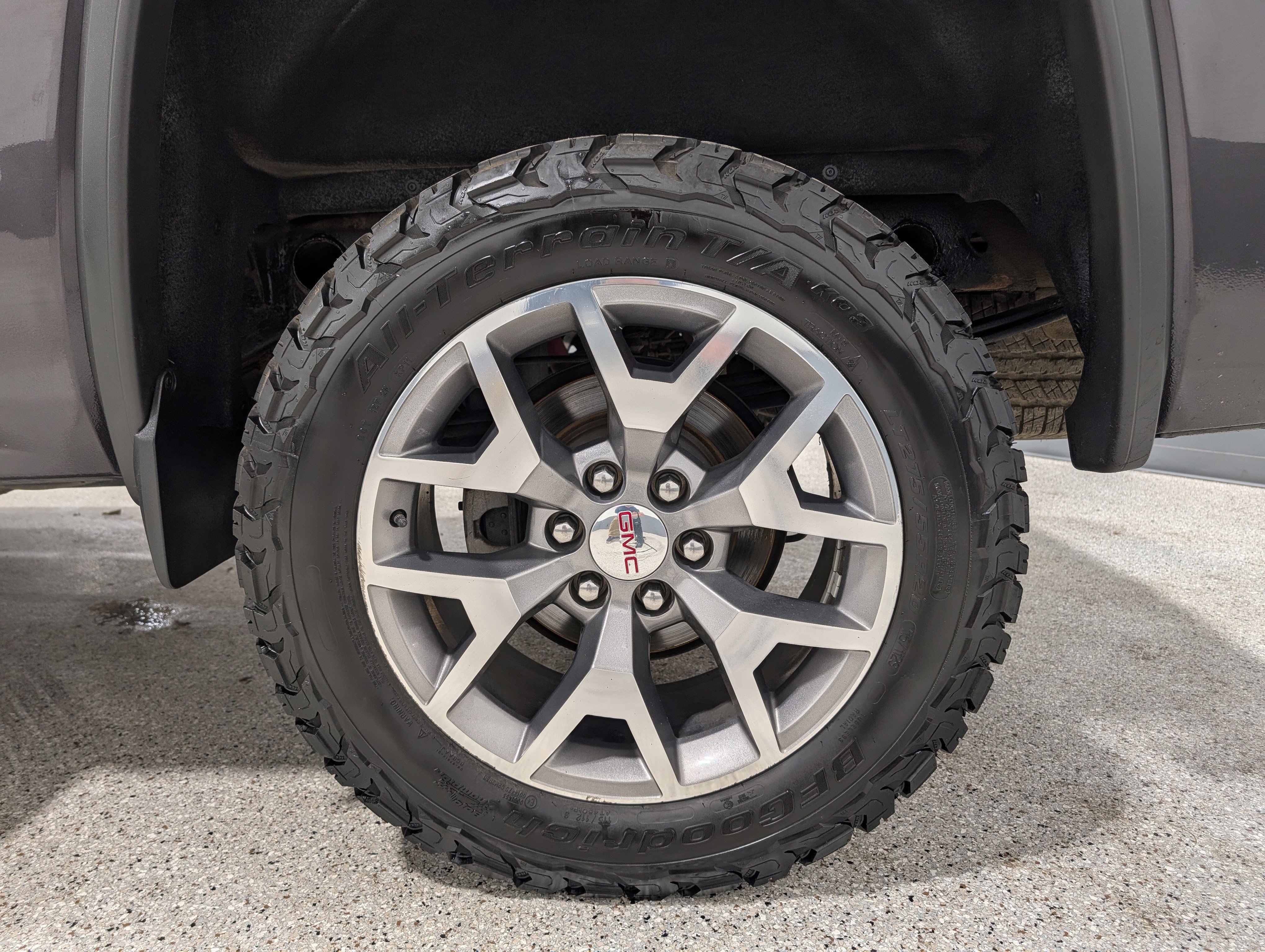 Used 2016 GMC Sierra 1500 SLT w/ All-Terrain Package image 12