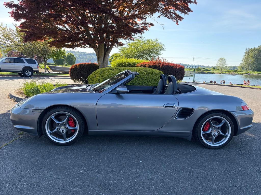 Used 2004 Porsche Boxster S RWD image 3