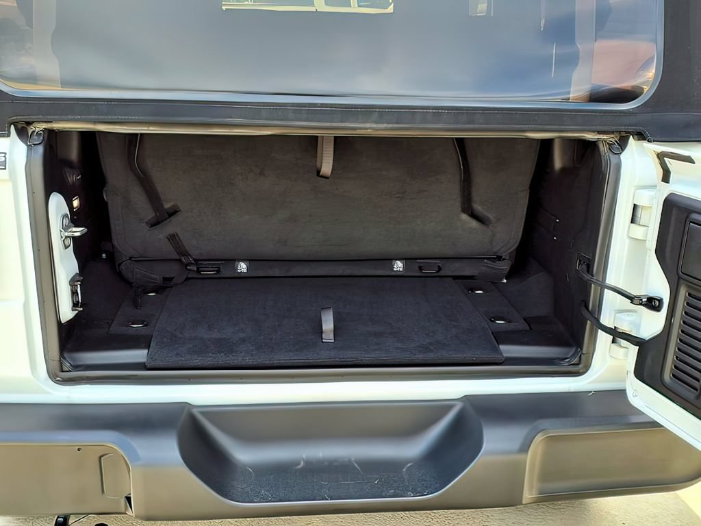 Used 2020 Jeep Wrangler Sport AWD/4WD image 21