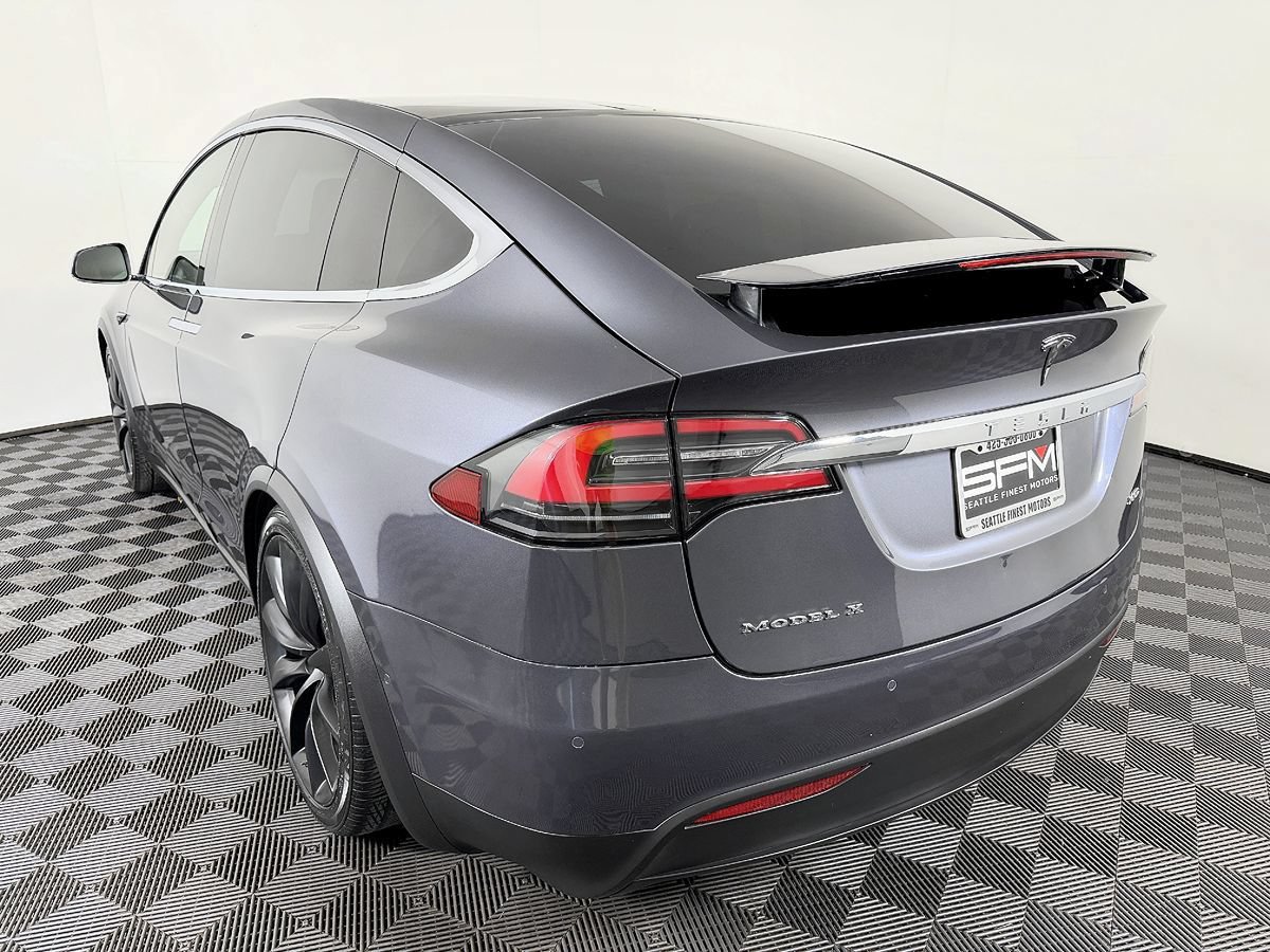 Used 2018 Tesla Model X 100D AWD/4WD image 17