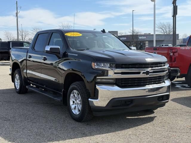 Used 2020 Chevrolet Silverado 1500 LT w/ All-Star Edition image 4