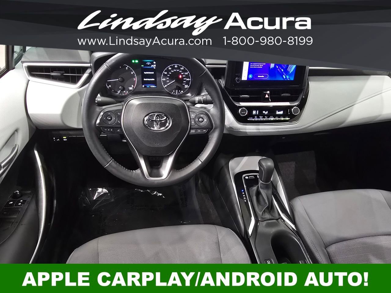 Used 2024 Toyota Corolla SE image 13