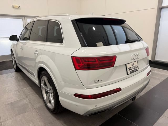Used 2019 Audi Q7 3.0T Prestige w/ Prestige Package AWD/4WD image 4