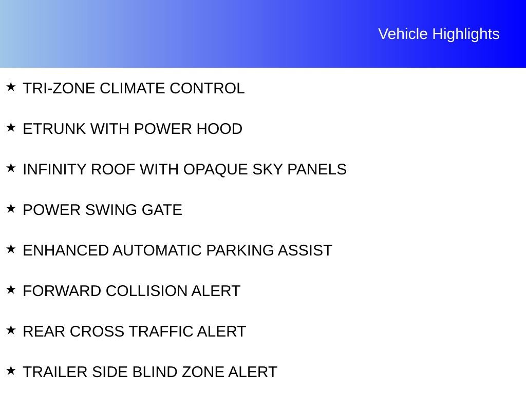 Used 2025 GMC Hummer EV 3X w/ LPO, Dark Essentials Package AWD/4WD image 10